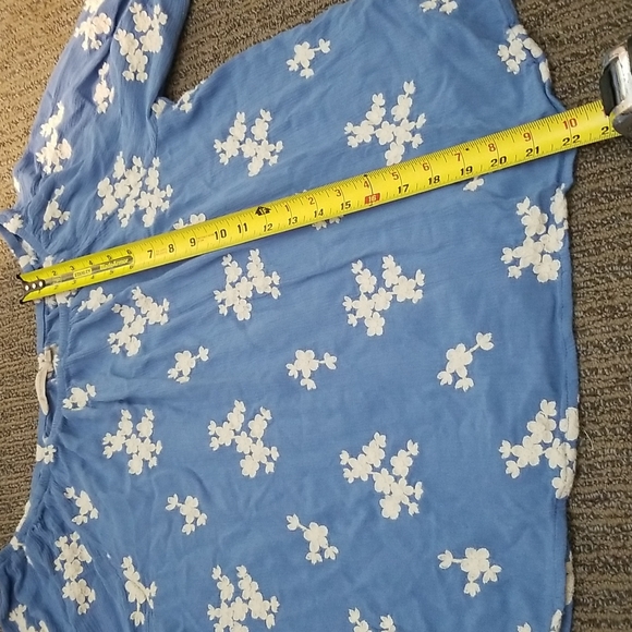 Soft Surroundings Avignon Embroidered Top Size XL - Picture 10 of 14